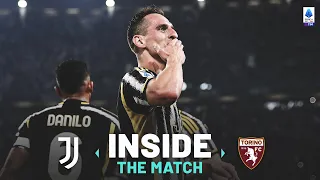 Juventus claim city bragging rights | Inside The Match | Serie A 2023/24