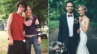 Man Marries Woman Who Saved His Life