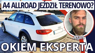 Audi A4 Allroad 2.0 TDI 190KM 2015r 172000km 73500zł - CZY BĘDZIE SŁUŻYĆ?