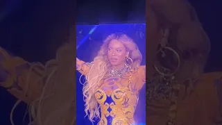 Beyonce - Cuff It / Energy / Break My Soul Live at Renaissance World Tour Los Angeles Night 3 9.4