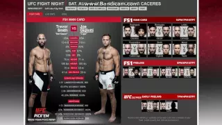 UFC Fight Night 92: RODRIGUEZ VS CACERES Main Card Full Fight Predictions/Picks/Analysis