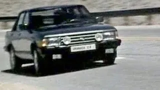 Ford Granada '82 Showroom-Video Pt.2