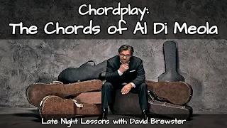 Chordplay - The Chords of Al Di Meola