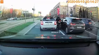 Подборка ДТП 2020/ Часть 290 - Car Crash Compilation - Part 290