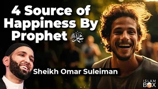 Prophet S.A.W. Advice for Happiness in Life | Dr. Omar Suleiman