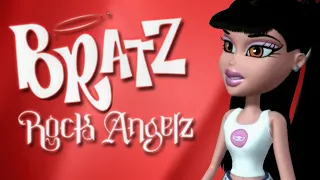 Полное прохождение "Bratz: Рок-звёздочки" (Bratz: Rock Angelz PC Game)