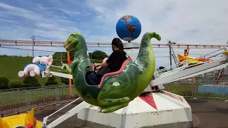 2021 06 29 NO6　小樽水族館前遊園地