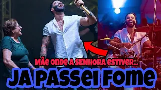 Show com muitas emoções ontem em CORUMBÁ-MS, Confira tudo que rolou durante o Show.😪