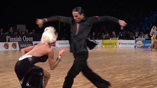 Finland Open 2016 | Gabriele Goffredo - Anna Matus | Paso Doble