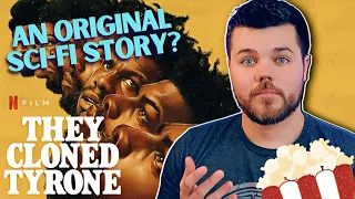 They Cloned Tyrone Netflix Movie Review