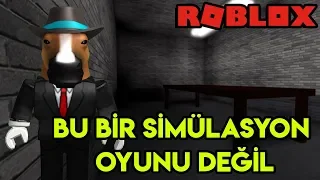 ⛔ Bu Bir Simülasyon Oyunu Değil Simülasyonu ⛔ | This Is No Simulator | Roblox Türkçe