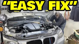 I Bought An “easy fix” V10 BMW M5 From Facebook Marketplace, Here’s How Stupid I Was