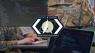 U.S. Space Force Supra Coder Program