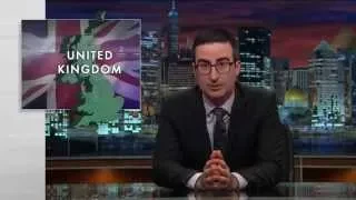 John Oliver - UK Election 2015