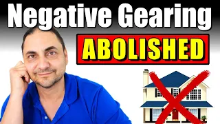 Australia Will Abolish Negative Gearing - Here's Why