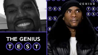 Charlamagne Tha God Takes The Kanye West Quiz | The Genius Test