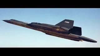 Lockheed SR-71 Blackbird Fastest Jet in the World Full Documentary