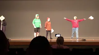 What would Brian Boitano Do? South Park Movie Performance!