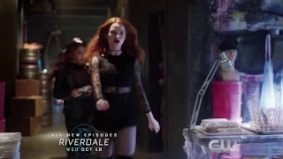 Riverdale Season 3 Promo