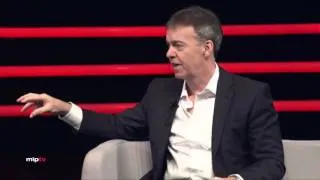 Variety Award session: Jeremy Darroch, Sky - MIPTV 2016