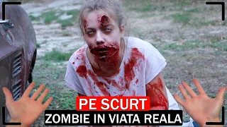 PE SCURT, ZOMBIE IN VIATA REALA