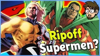 10 Superman RIP OFFS!