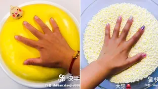 Relaxing slime|Satisfying slime|slime video| part:186| Slime wonderland