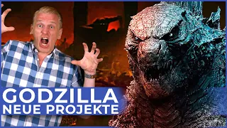 Godzilla x Kong und mehr: Alle Infos zum Monsterverse | Apple Serie, Film und Toho-Version