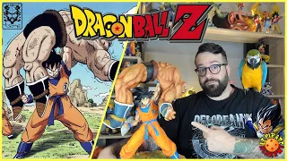 #67 #UNBOXING DE LA MAGNIFIQUE TSUME DE NAPPA VS GOKU, ''LA FROIDE COLERE  DE GOKU, UNE TUERIE!!!''