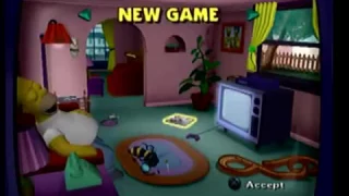 Simpsons Hit and Run Logos and Game Intro Reversed.mp4