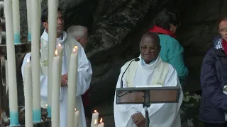 Rosary from Lourdes - 19/05/2023