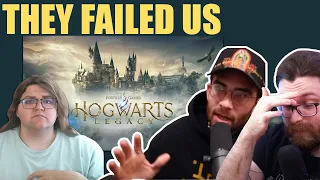 Hasan and Vaush Can Do Better | Hogwarts Legacy Boycott