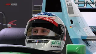 F1 2020 - Schumacher deluxe edition Benetton B194 showcase