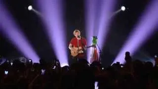 Ed Sheeran live in Dublin 05/05/2014 [FULL]