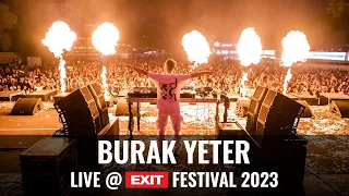 EXIT 2023 | Burak Yeter live @ Gorki List Main Stage FULL SHOW (HQ Version)