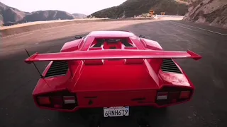 Элджей - Lamborghini Countach +Slowed & Reverb