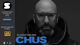 [4K] DJ Chus, D-Formation - InStereo! 520 - 18 August 2023