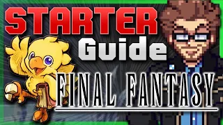 Final Fantasy | Where to Start? - Austin Eruption
