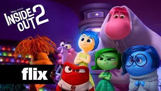 Disney Pixar - Inside Out 2 - Official Trailer (2024)