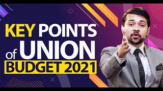 Union Budget 2021 Highlights & Key Takeaways | Harsh Goela