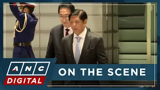 LOOK: Marcos meets with Japan’s Prime Minister Fumio Kishida at bilateral summit | ANC