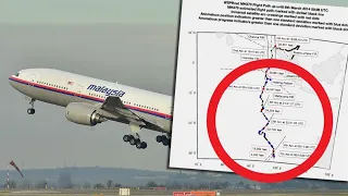 KATASTROFA LOTU MH 370 - Co Poszło Nie Tak - Film dokumentalny - Lektor PL