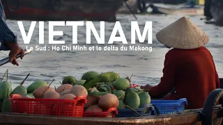 🍜Vietnam - Les incontournables du sud  : Saigon, Delta du Mekong et Dalat - tour du monde - Ep.34 📸