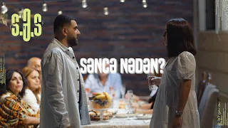 Mehdi Sadiq × Noton - Səncə Nədən? (SƏS OST)