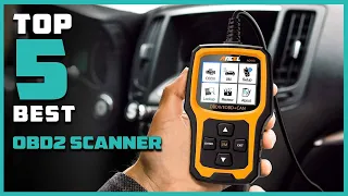 5 Best OBD2 Scanners: Improve Your Car's Performance Today!