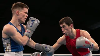 Oybek Jurayev (UZB) vs. Gábor Virbán (HUN) Bocskai István Memorial 2023 Final (54kg)