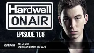 Hardwell On Air 186