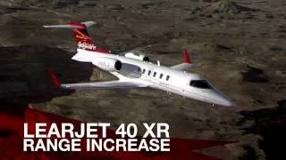 Bombardier Learjet Family of Aircraft