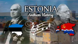 Estonia: Anthem History