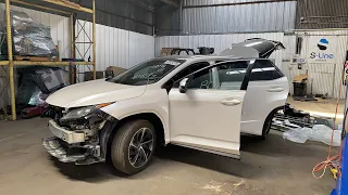 🔥Lexus RX 350  2018 год с аукциона copart | авто из США 🇺🇸 🗽